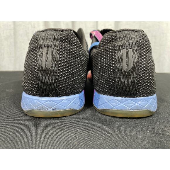 NOBULL Midnight Palm Cross Fit Trainers Sneakers M 6.5 W 8.0 - Picture 3 of 6